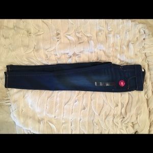 NWT SO jeggings size 14.